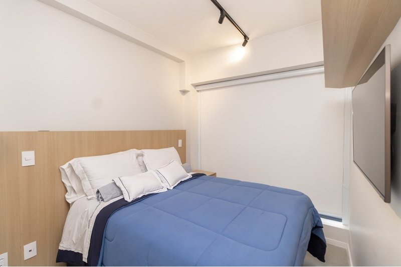 Apartamento a venda - Perdizes - 1 suíte 40m² Venâncio Aires São Paulo - 