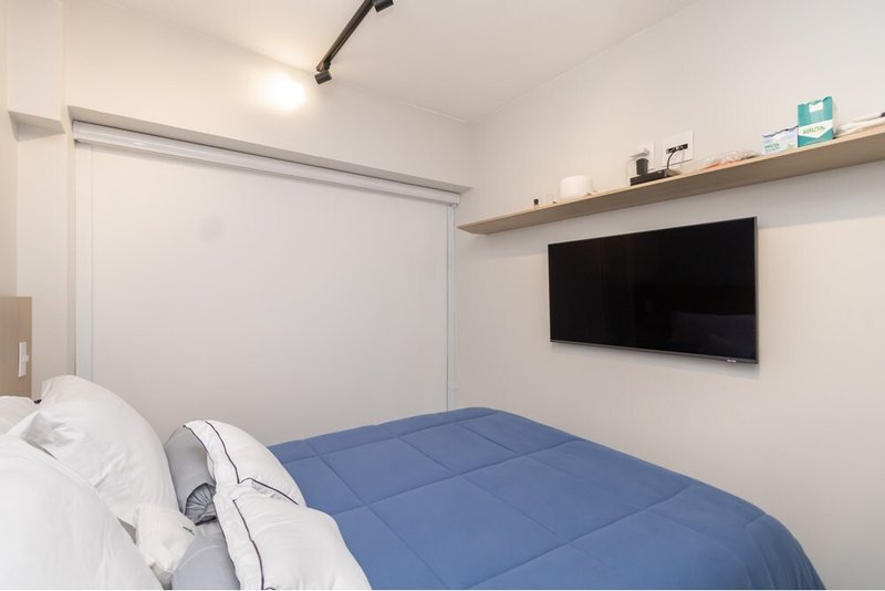 Apartamento a venda - Perdizes - 1 suíte 40m² Venâncio Aires São Paulo - 