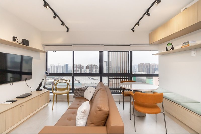 Apartamento a venda - Perdizes - 1 suíte 40m² Venâncio Aires São Paulo - 