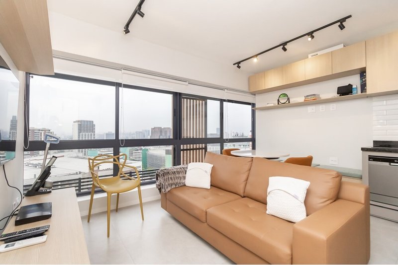 Apartamento a venda - Perdizes - 1 suíte 40m² Venâncio Aires São Paulo - 