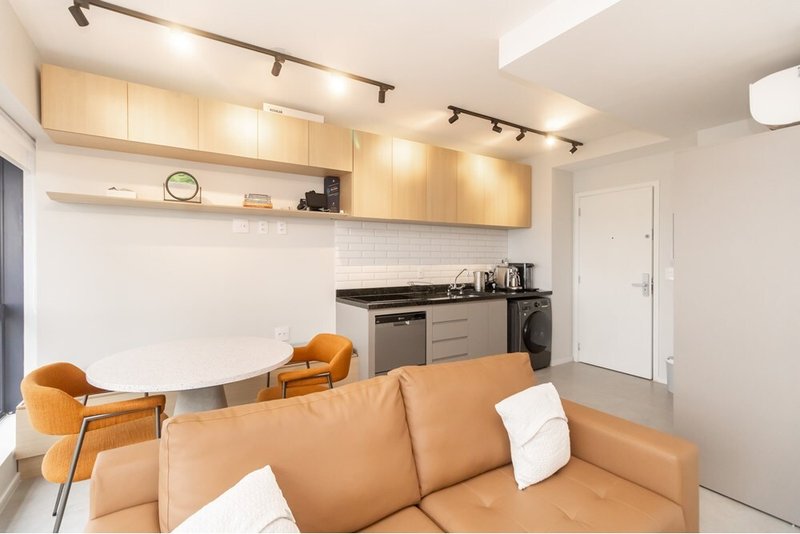 Apartamento a venda - Perdizes - 1 suíte 40m² Venâncio Aires São Paulo - 