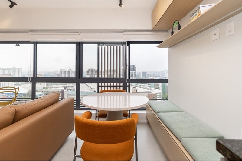 Apartamento a venda - Perdizes - 1 suíte 40m² Venâncio Aires São Paulo - 