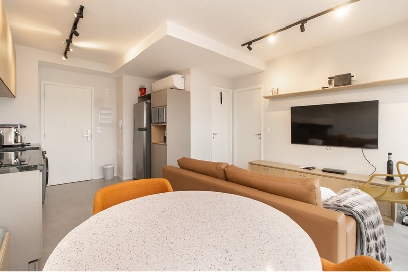Apartamento a venda - Perdizes - 1 suíte 40m² Venâncio Aires São Paulo - 