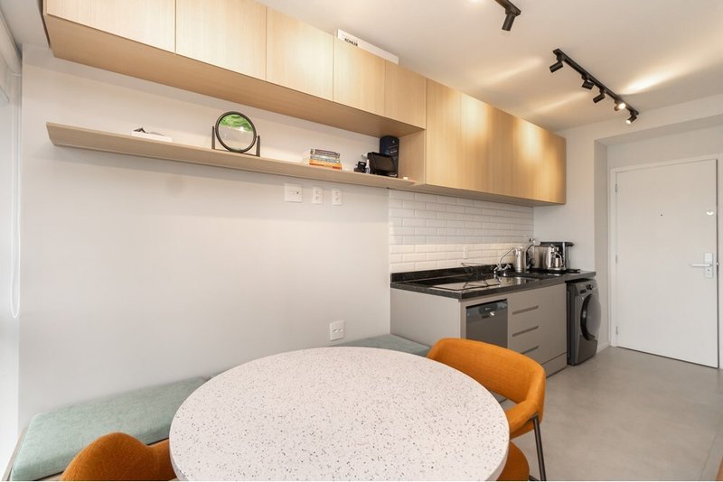 Apartamento a venda - Perdizes - 1 suíte 40m² Venâncio Aires São Paulo - 