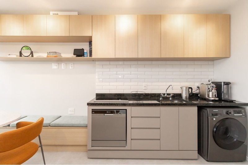 Apartamento a venda - Perdizes - 1 suíte 40m² Venâncio Aires São Paulo - 