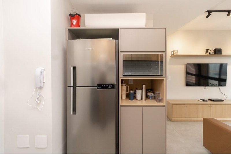 Apartamento a venda - Perdizes - 1 suíte 40m² Venâncio Aires São Paulo - 