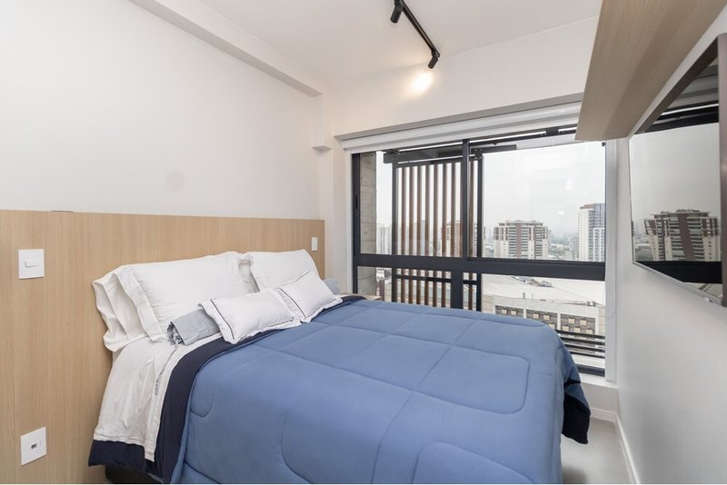 Apartamento a venda - Perdizes - 1 suíte 40m² Venâncio Aires São Paulo - 