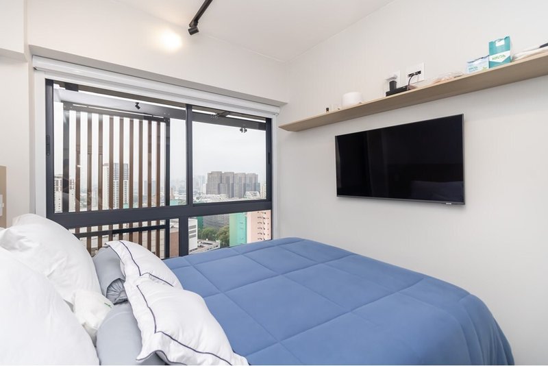 Apartamento a venda - Perdizes - 1 suíte 40m² Venâncio Aires São Paulo - 