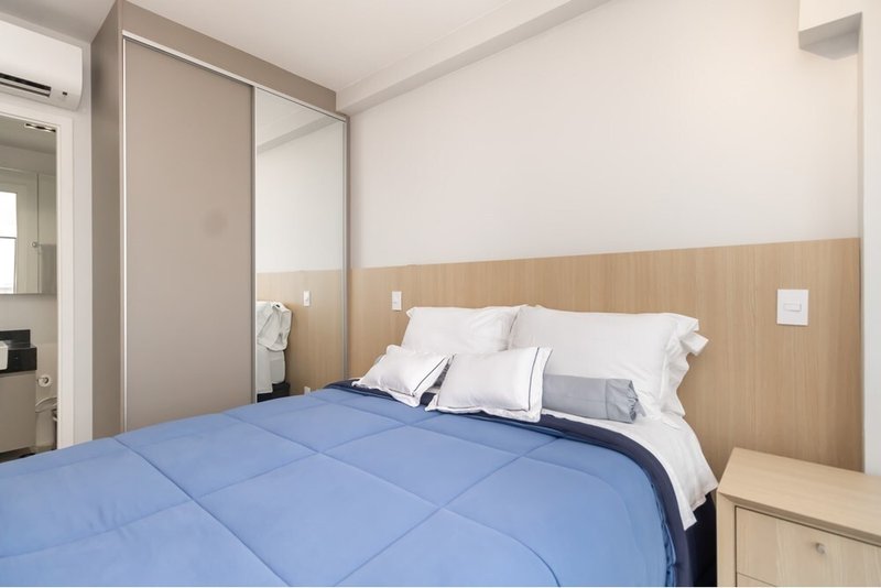 Apartamento a venda - Perdizes - 1 suíte 40m² Venâncio Aires São Paulo - 