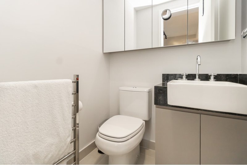 Apartamento a venda - Perdizes - 1 suíte 40m² Venâncio Aires São Paulo - 