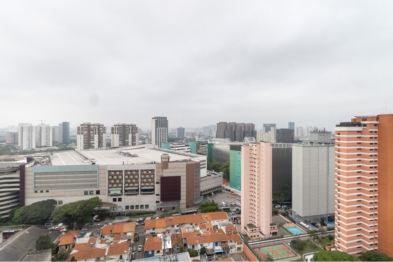 Apartamento a venda - Perdizes - 1 suíte 40m² Venâncio Aires São Paulo - 