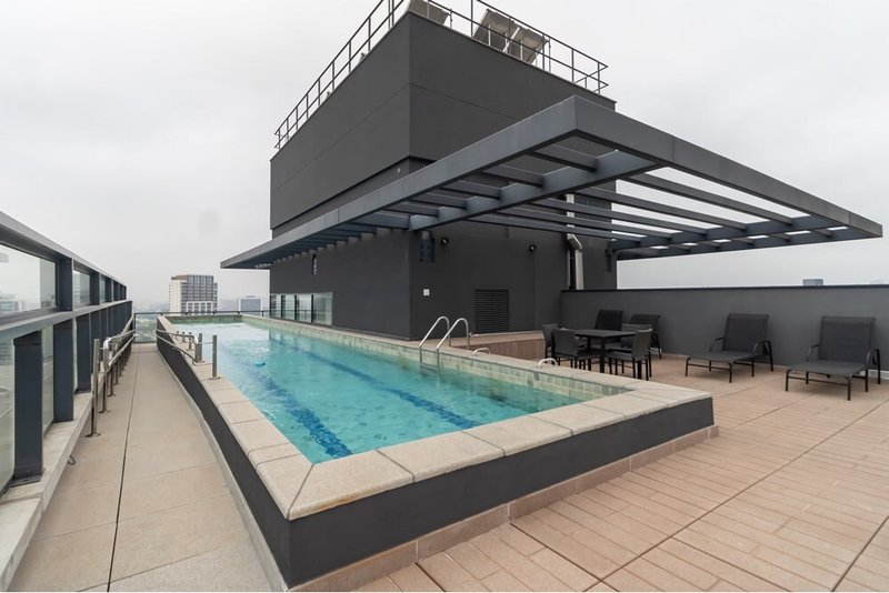 Apartamento a venda - Perdizes - 1 suíte 40m² Venâncio Aires São Paulo - 
