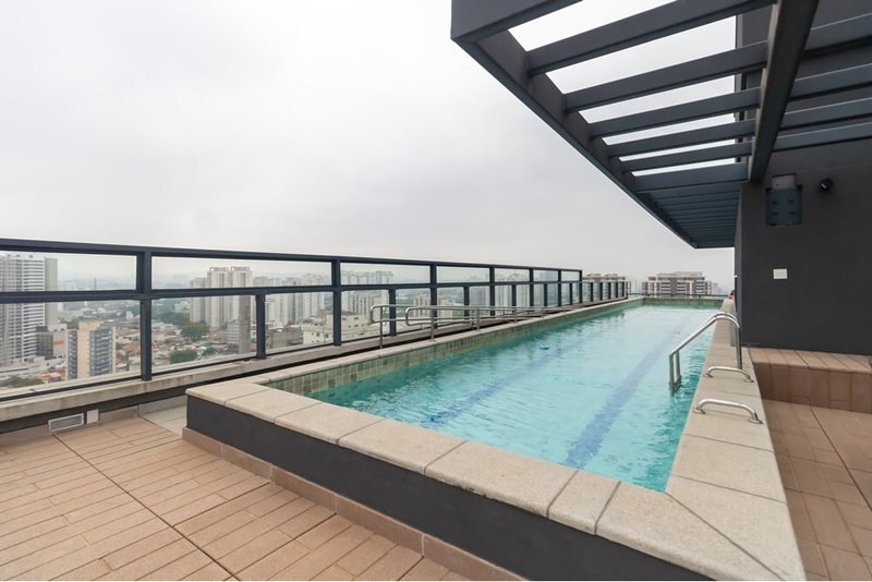 Apartamento a venda - Perdizes - 1 suíte 40m² Venâncio Aires São Paulo - 