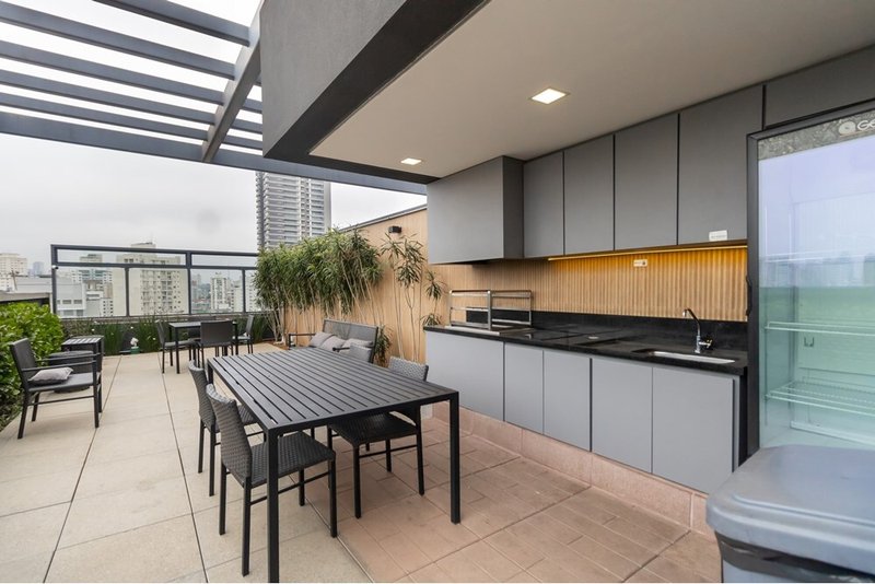Apartamento a venda - Perdizes - 1 suíte 40m² Venâncio Aires São Paulo - 