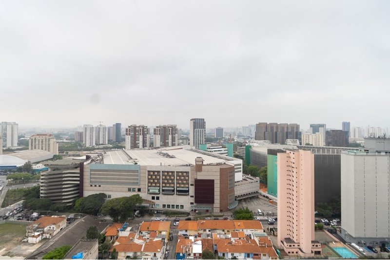 Apartamento a venda - Perdizes - 1 suíte 40m² Venâncio Aires São Paulo - 
