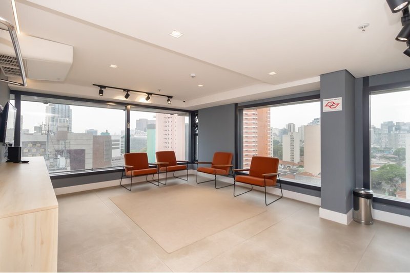 Apartamento a venda - Perdizes - 1 suíte 40m² Venâncio Aires São Paulo - 
