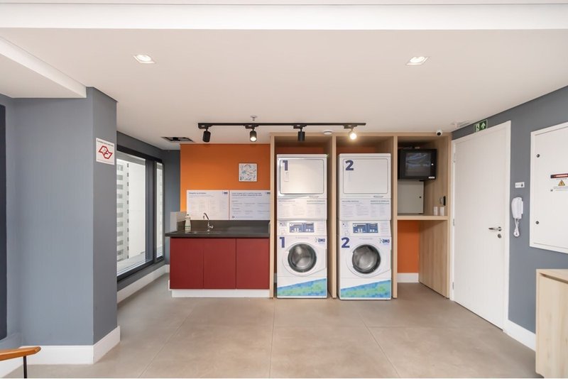 Apartamento a venda - Perdizes - 1 suíte 40m² Venâncio Aires São Paulo - 