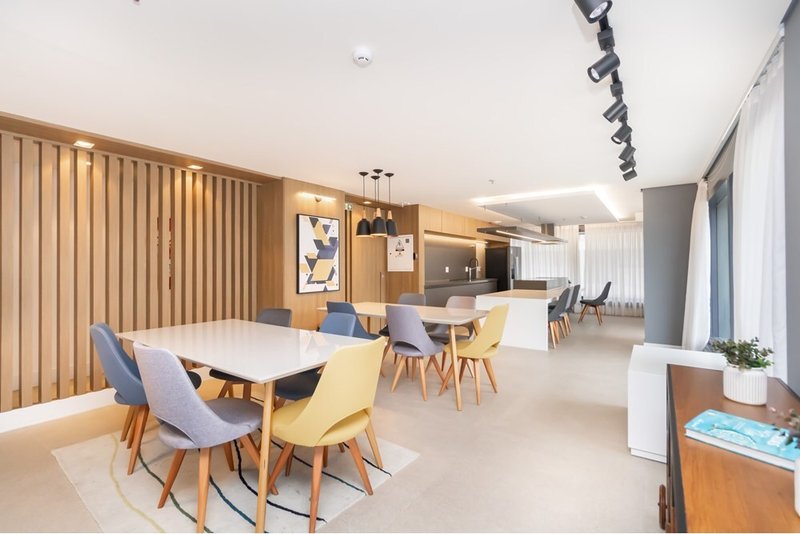 Apartamento a venda - Perdizes - 1 suíte 40m² Venâncio Aires São Paulo - 