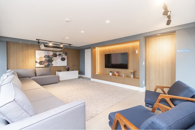 Apartamento a venda - Perdizes - 1 suíte 40m² Venâncio Aires São Paulo - 