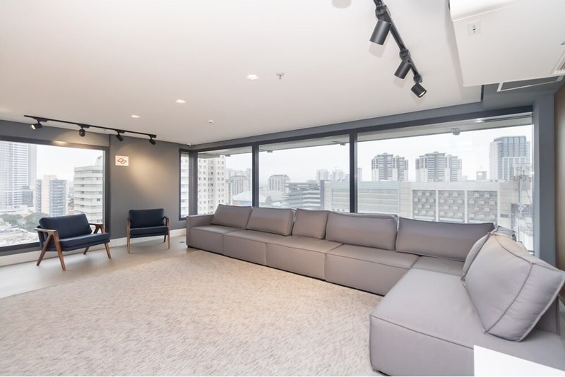 Apartamento a venda - Perdizes - 1 suíte 40m² Venâncio Aires São Paulo - 