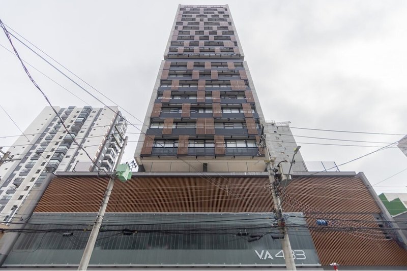 Apartamento a venda - Perdizes - 1 suíte 40m² Venâncio Aires São Paulo - 