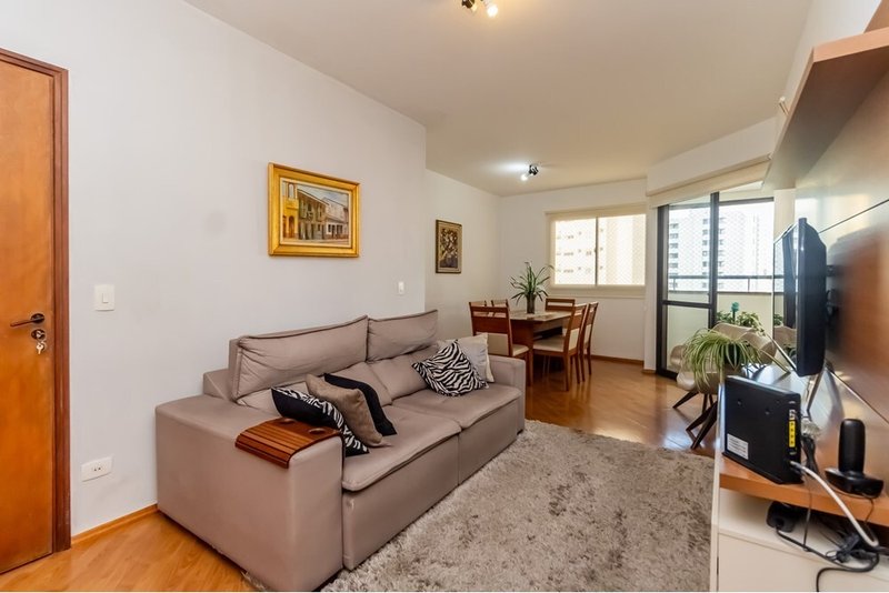 Apartamento a venda - Vila Andrade - 1 suíte 101m² Doutor Fonseca Brasil São Paulo - 