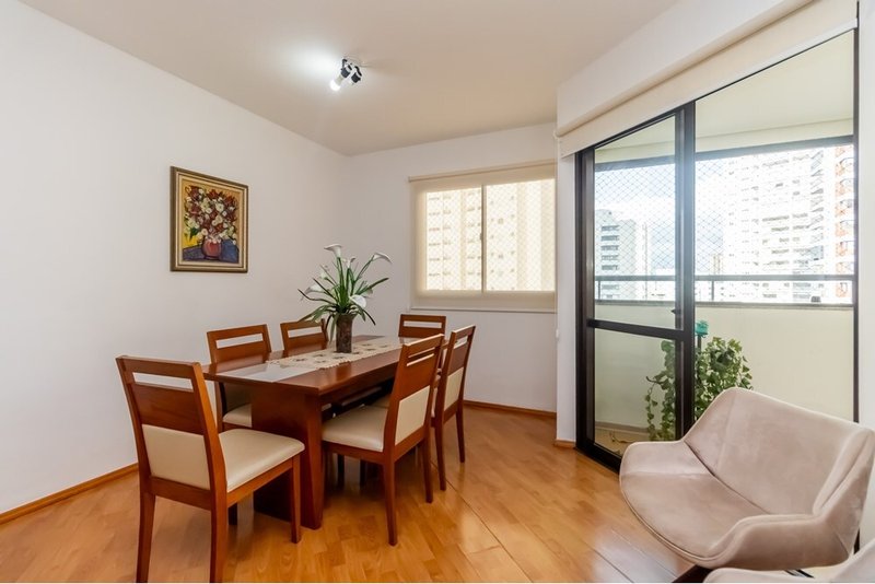 Apartamento a venda - Vila Andrade - 1 suíte 101m² Doutor Fonseca Brasil São Paulo - 