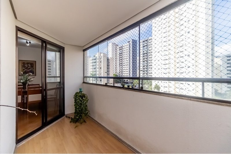 Apartamento a venda - Vila Andrade - 1 suíte 101m² Doutor Fonseca Brasil São Paulo - 