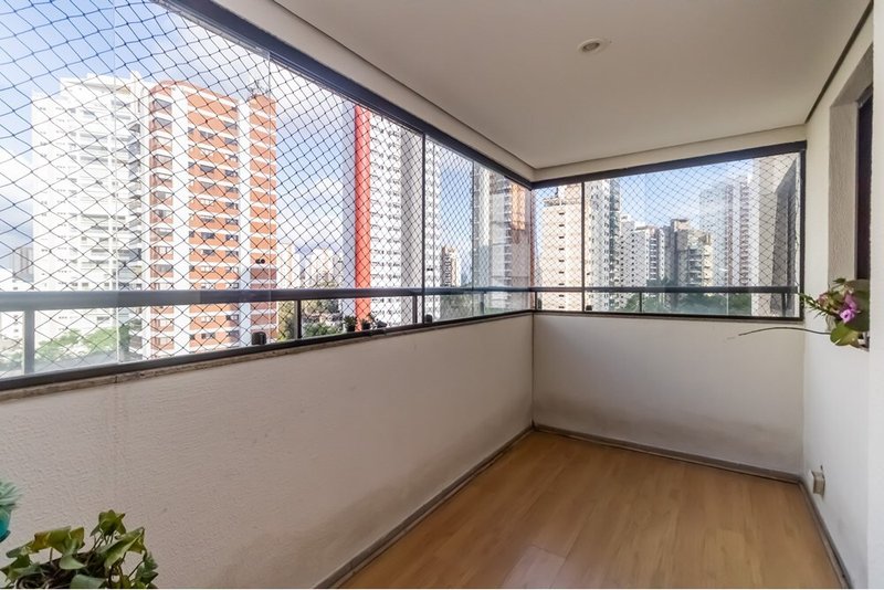 Apartamento a venda - Vila Andrade - 1 suíte 101m² Doutor Fonseca Brasil São Paulo - 