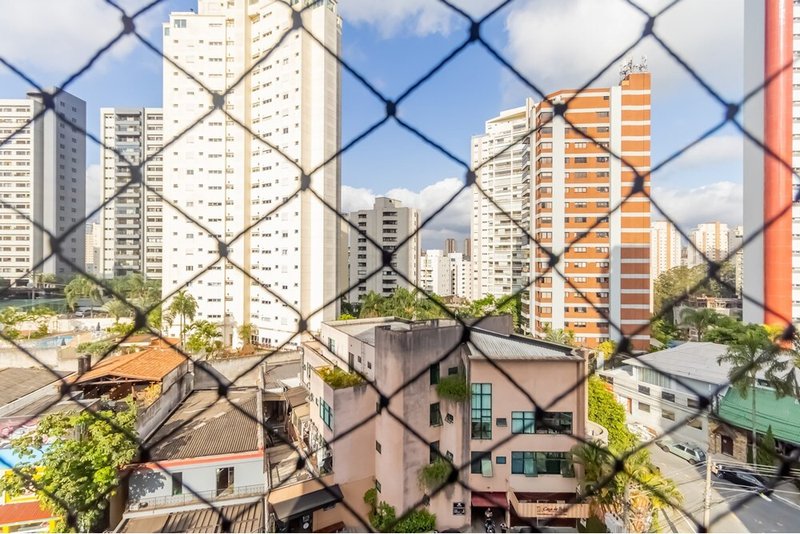 Apartamento a venda - Vila Andrade - 1 suíte 101m² Doutor Fonseca Brasil São Paulo - 