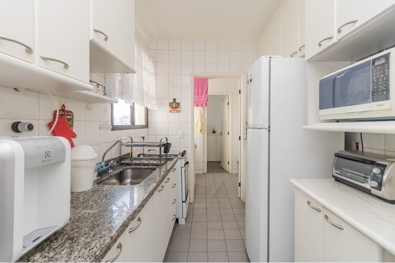 Apartamento a venda - Vila Andrade - 1 suíte 101m² Doutor Fonseca Brasil São Paulo - 