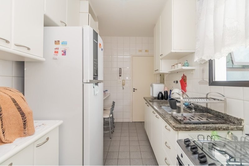 Apartamento a venda - Vila Andrade - 1 suíte 101m² Doutor Fonseca Brasil São Paulo - 