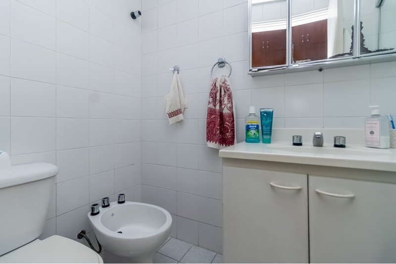 Apartamento a venda - Vila Andrade - 1 suíte 101m² Doutor Fonseca Brasil São Paulo - 