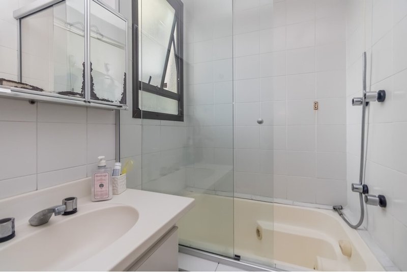 Apartamento a venda - Vila Andrade - 1 suíte 101m² Doutor Fonseca Brasil São Paulo - 