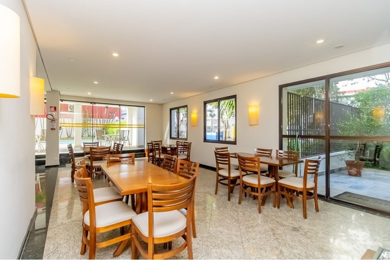 Apartamento a venda - Vila Andrade - 1 suíte 101m² Doutor Fonseca Brasil São Paulo - 
