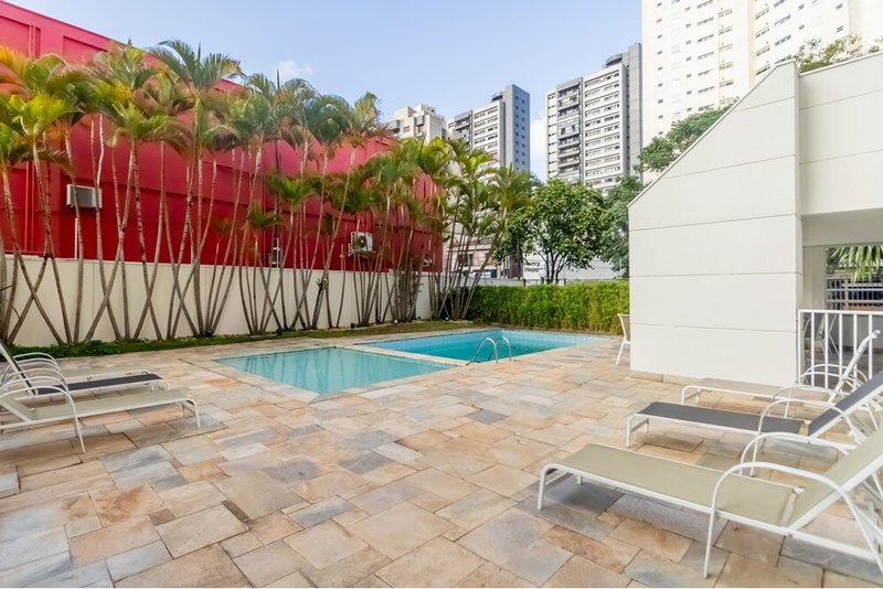 Apartamento a venda - Vila Andrade - 1 suíte 101m² Doutor Fonseca Brasil São Paulo - 