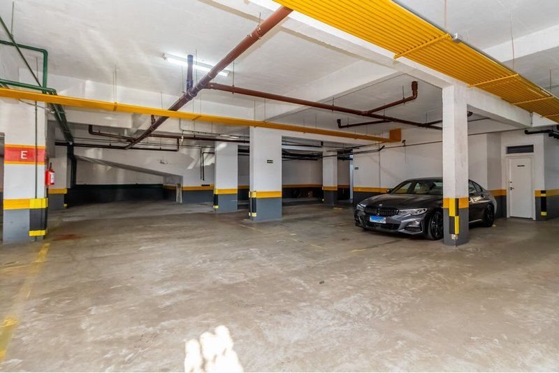 Apartamento a venda - Vila Andrade - 1 suíte 101m² Doutor Fonseca Brasil São Paulo - 