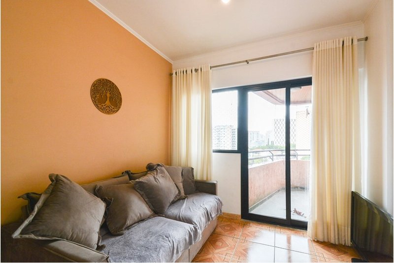 Apartamento a venda - Cambuci - 1 suíte 69m² dos Tapes São Paulo - 