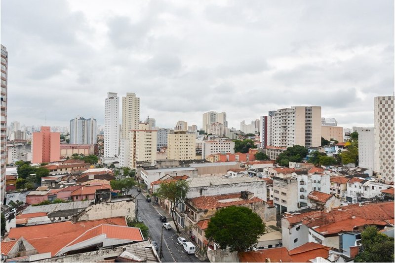 Apartamento a venda - Cambuci - 1 suíte 69m² dos Tapes São Paulo - 