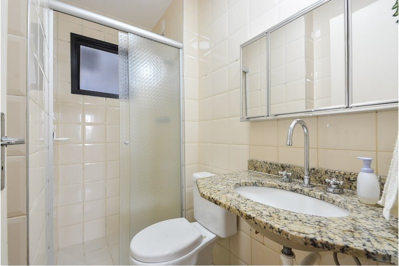 Apartamento a venda - Cambuci - 1 suíte 69m² dos Tapes São Paulo - 