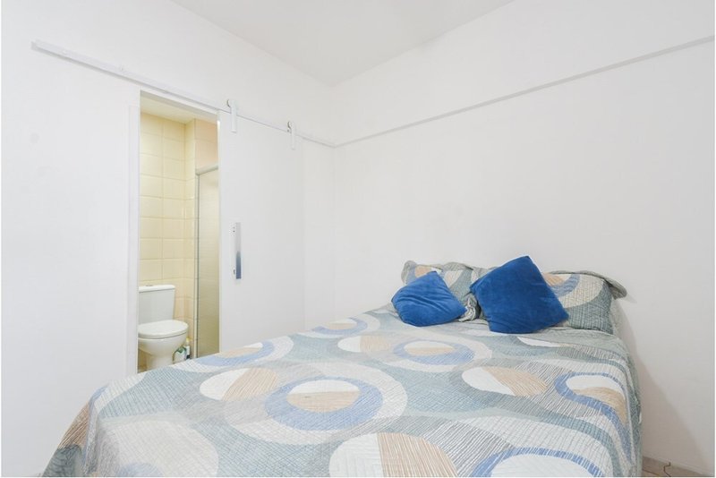 Apartamento a venda - Cambuci - 1 suíte 69m² dos Tapes São Paulo - 