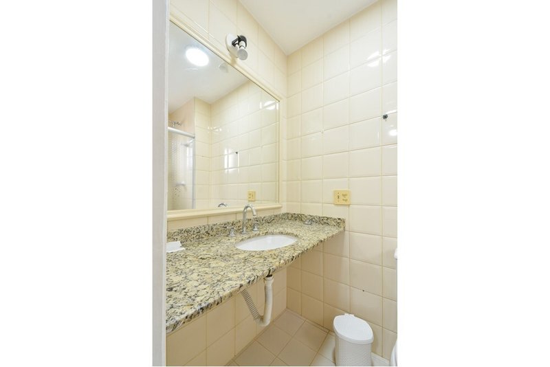 Apartamento a venda - Cambuci - 1 suíte 69m² dos Tapes São Paulo - 