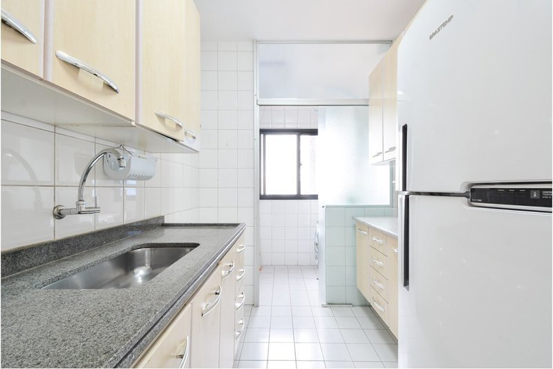 Apartamento a venda - Cambuci - 1 suíte 69m² dos Tapes São Paulo - 
