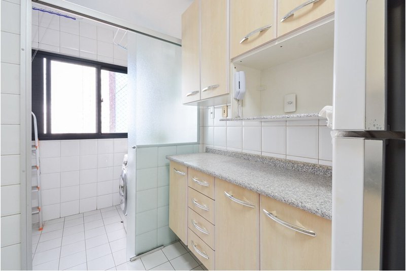 Apartamento a venda - Cambuci - 1 suíte 69m² dos Tapes São Paulo - 