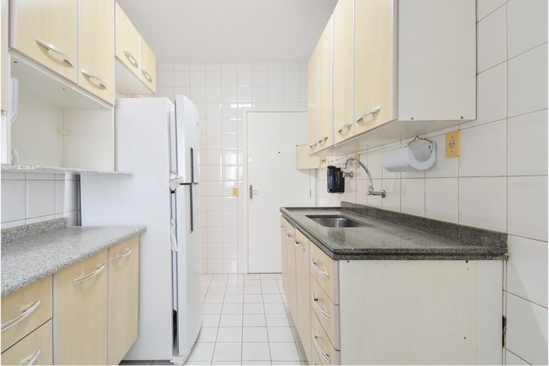 Apartamento a venda - Cambuci - 1 suíte 69m² dos Tapes São Paulo - 