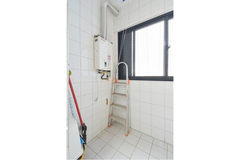 Apartamento a venda - Cambuci - 1 suíte 69m² dos Tapes São Paulo - 