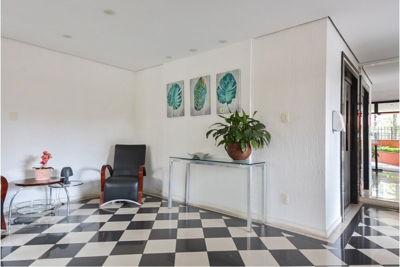 Apartamento a venda - Cambuci - 1 suíte 69m² dos Tapes São Paulo - 