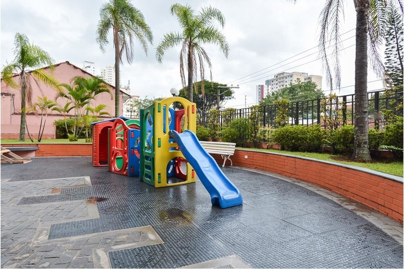 Apartamento a venda - Cambuci - 1 suíte 69m² dos Tapes São Paulo - 