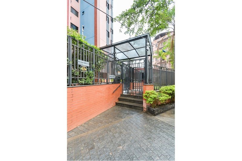 Apartamento a venda - Cambuci - 1 suíte 69m² dos Tapes São Paulo - 