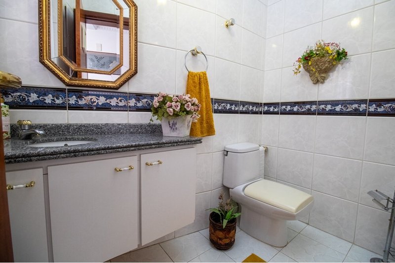 Apartamento a venda - Perdizes - 3 suítes 221m² Apinajes São Paulo - 
